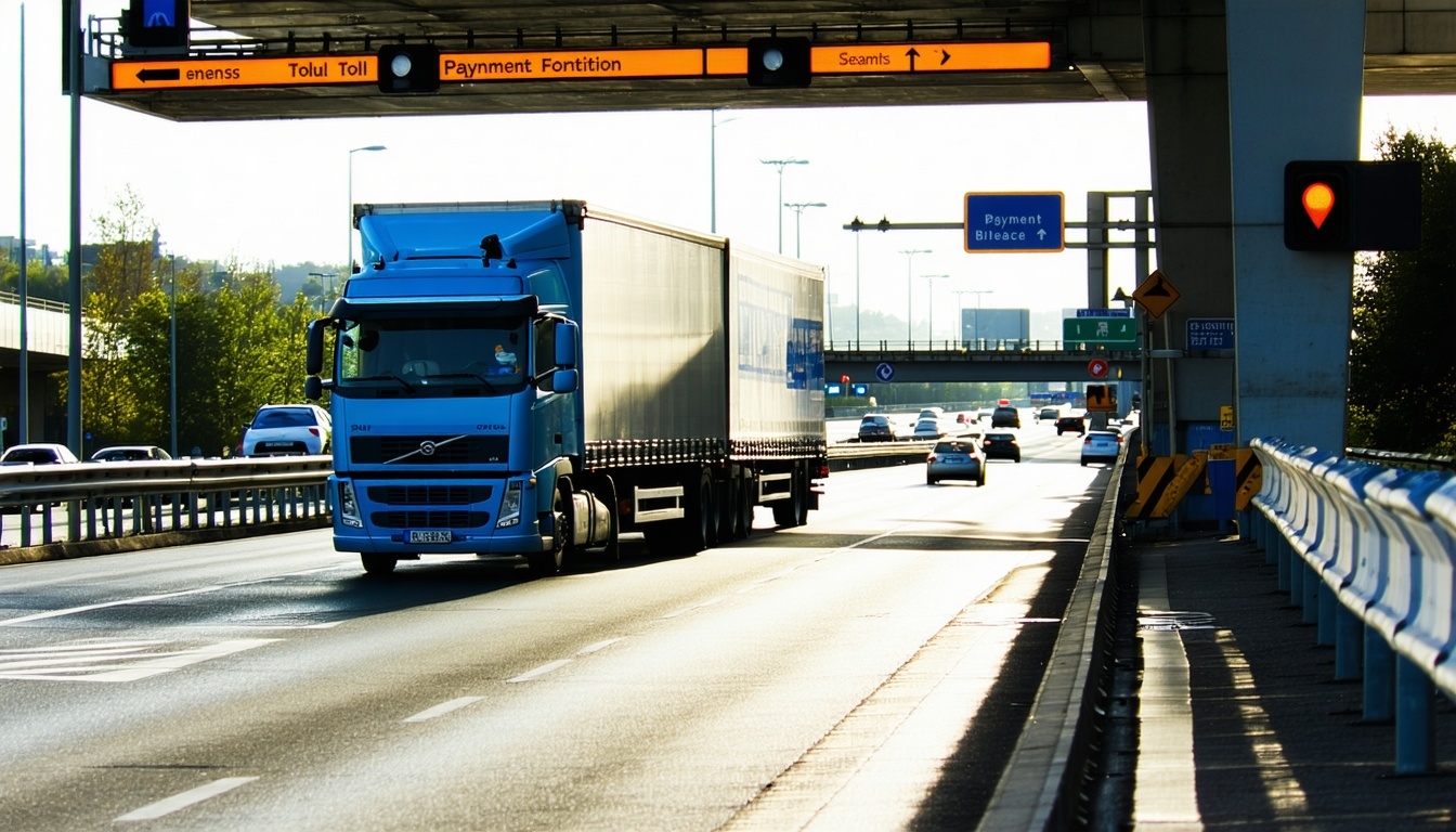 Seamless Toll Payment Solutions