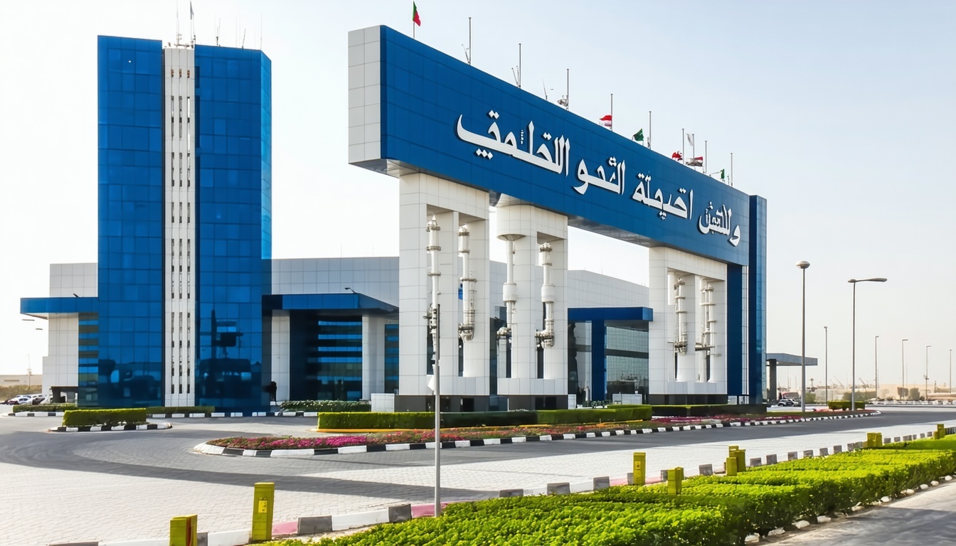 Abu Dhabi National Oil Company Logo