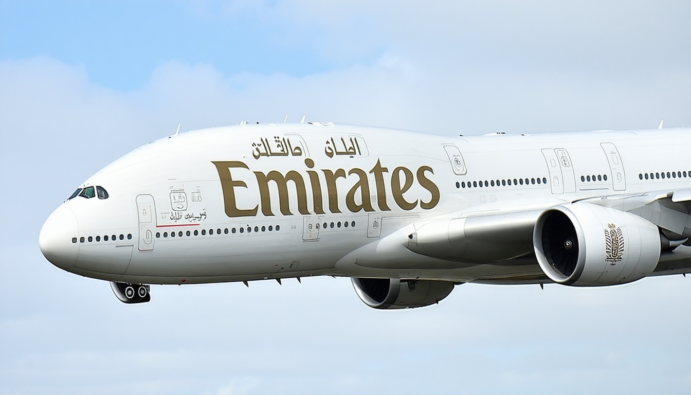 Emirates Airlines Logo