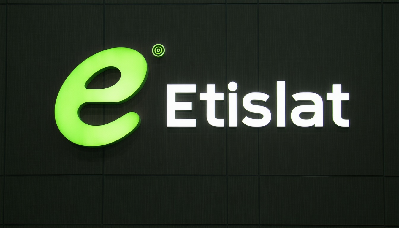 Etisalat Logo