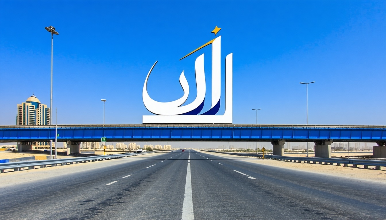 Dubai Roads & Transport Authority Logo